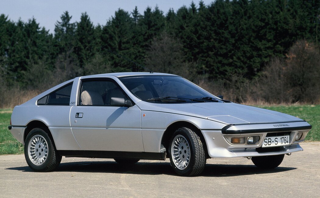 Matra Murena