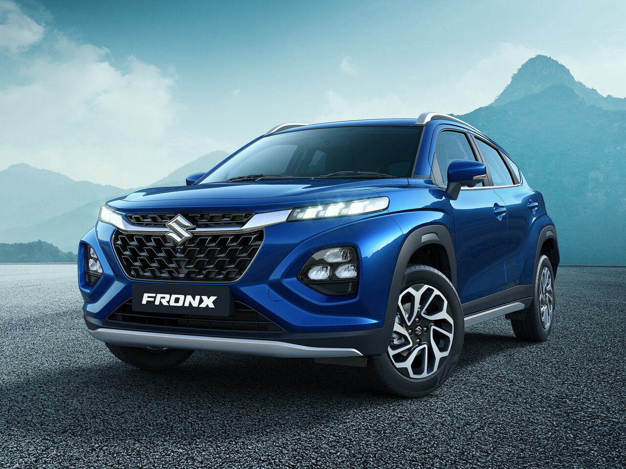 Suzuki Fronx