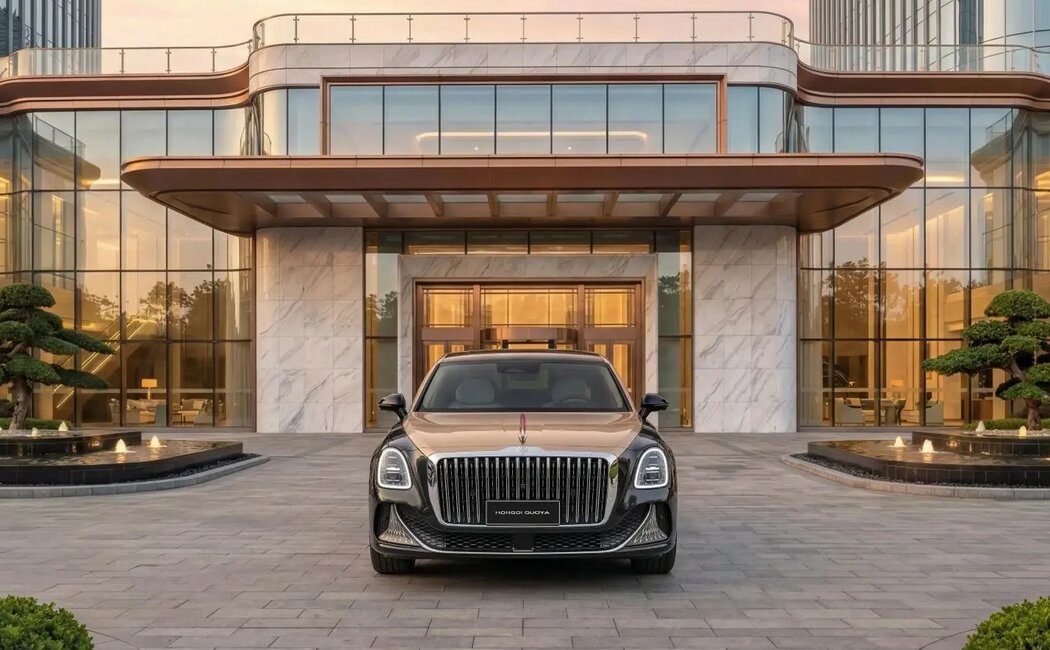 Hongqi Guoya