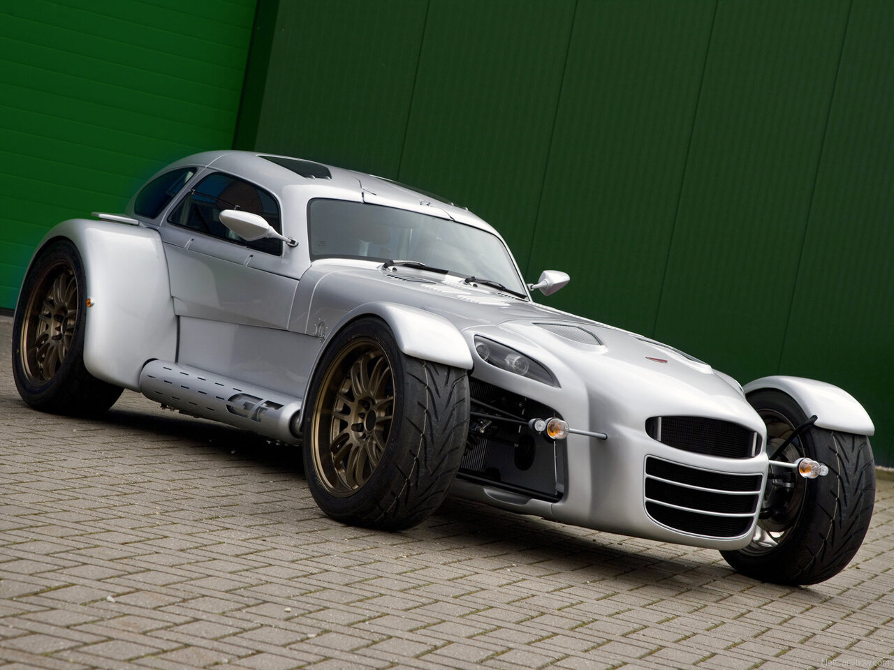 Donkervoort Donkervoort D8 GT