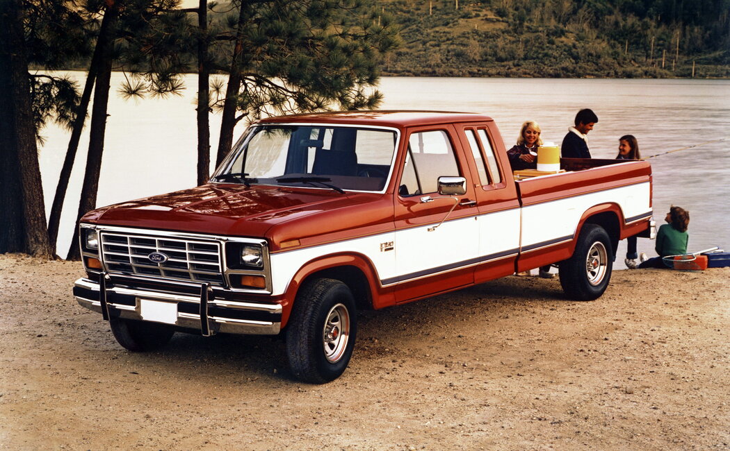 Ford F-150