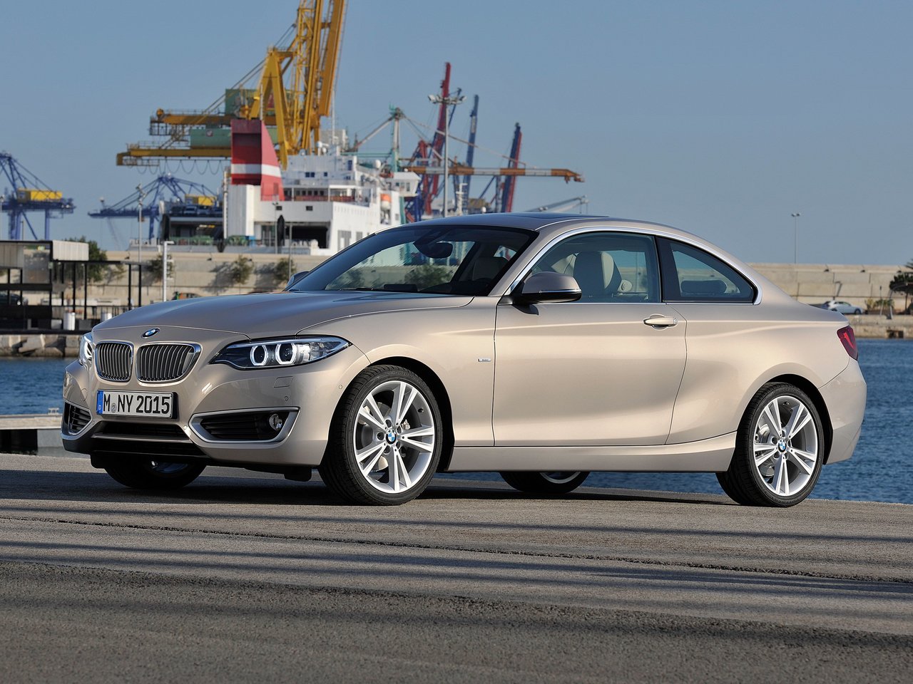 BMW 2 серии