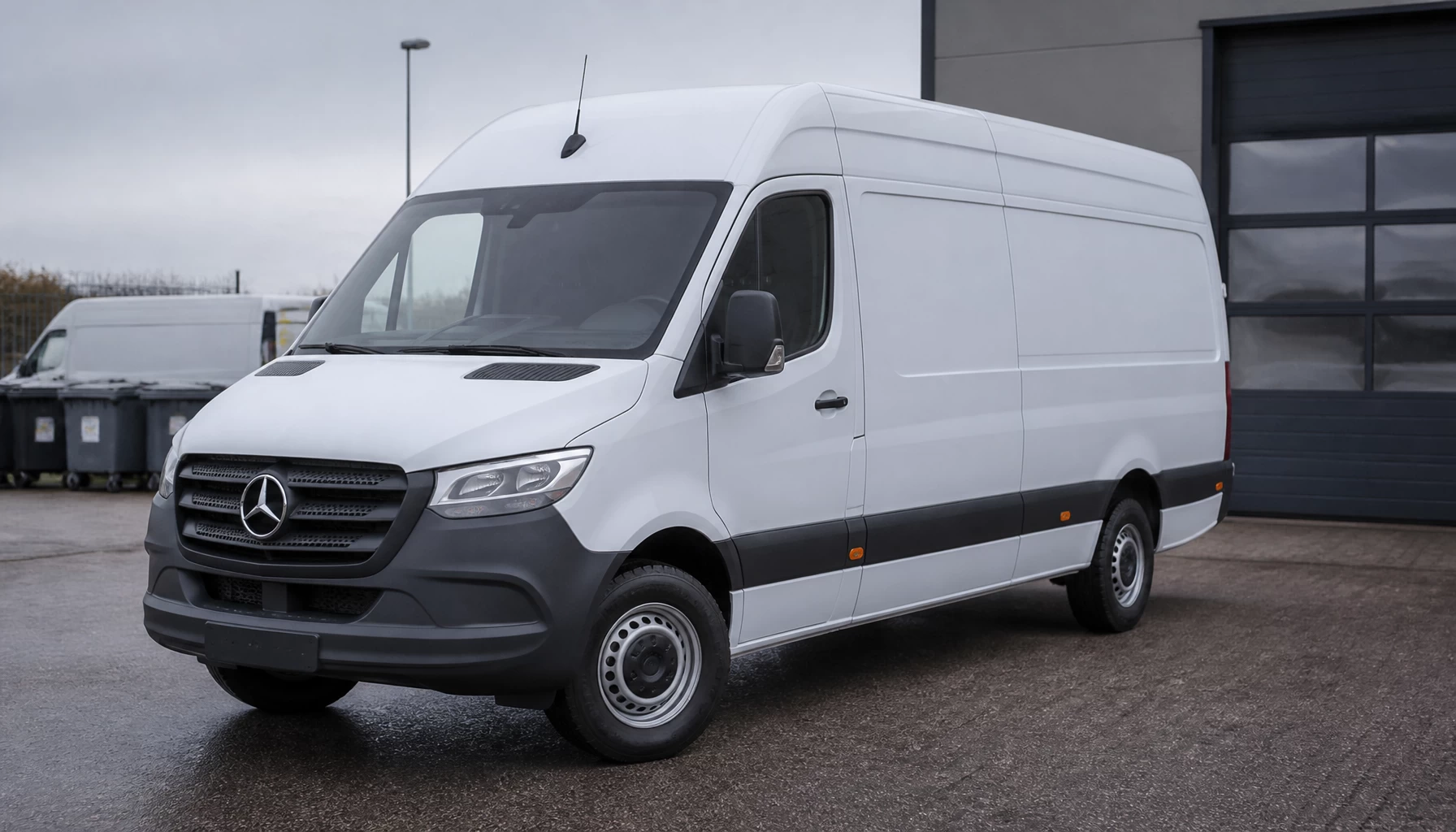 Mercedes-Benz Sprinter