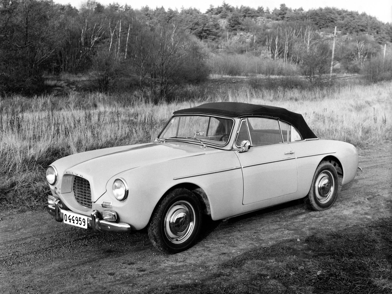 Volvo P1900
