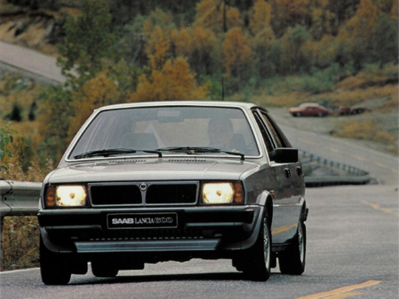 Saab 600