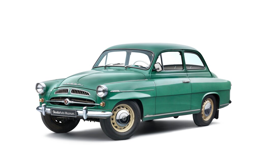 Skoda 440
