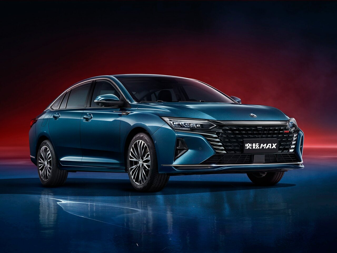 Dongfeng Aeolus Yixuan Max