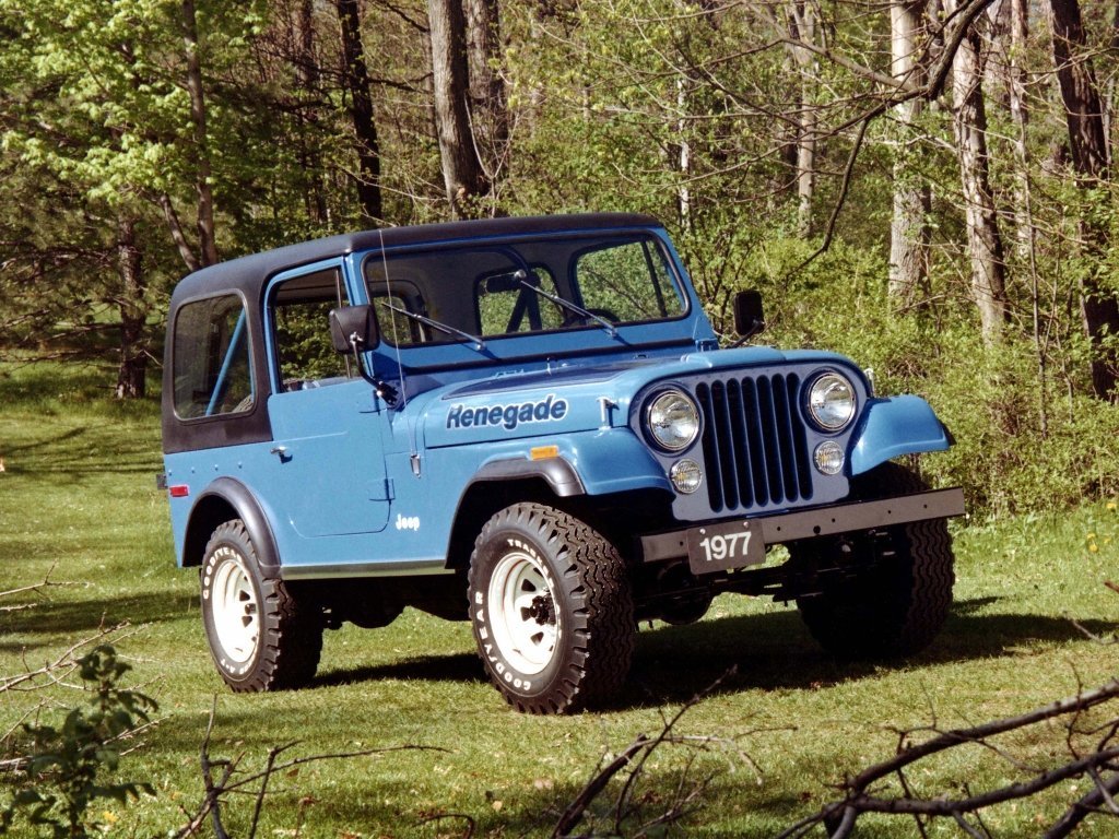 Jeep CJ