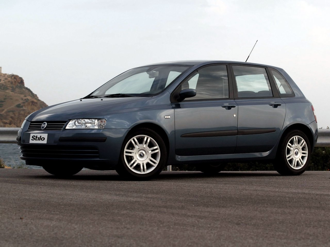 Fiat Stilo