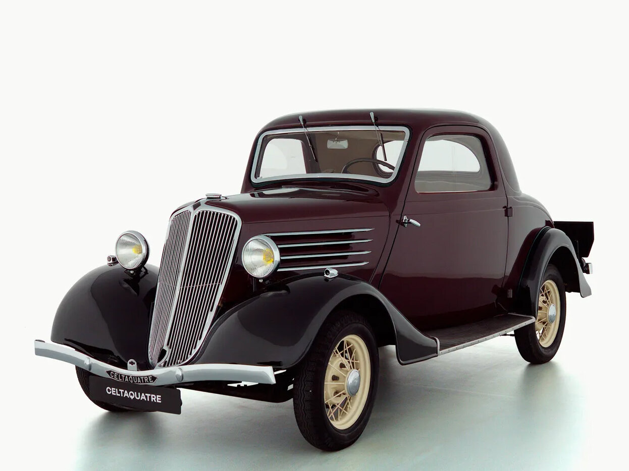 Renault Celtaquatre