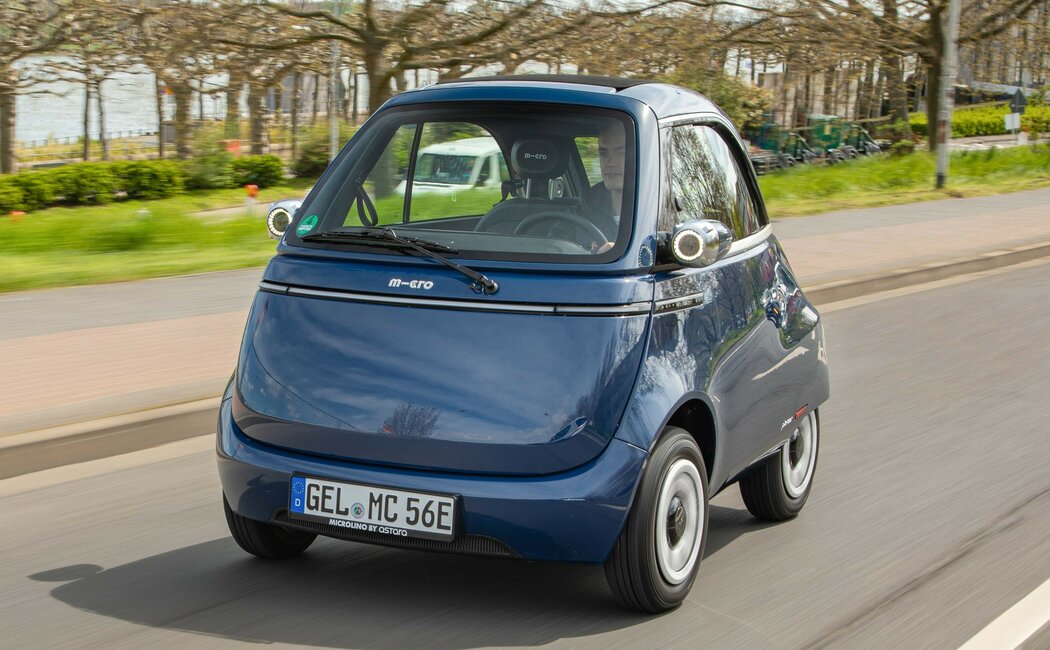 Micro Microlino