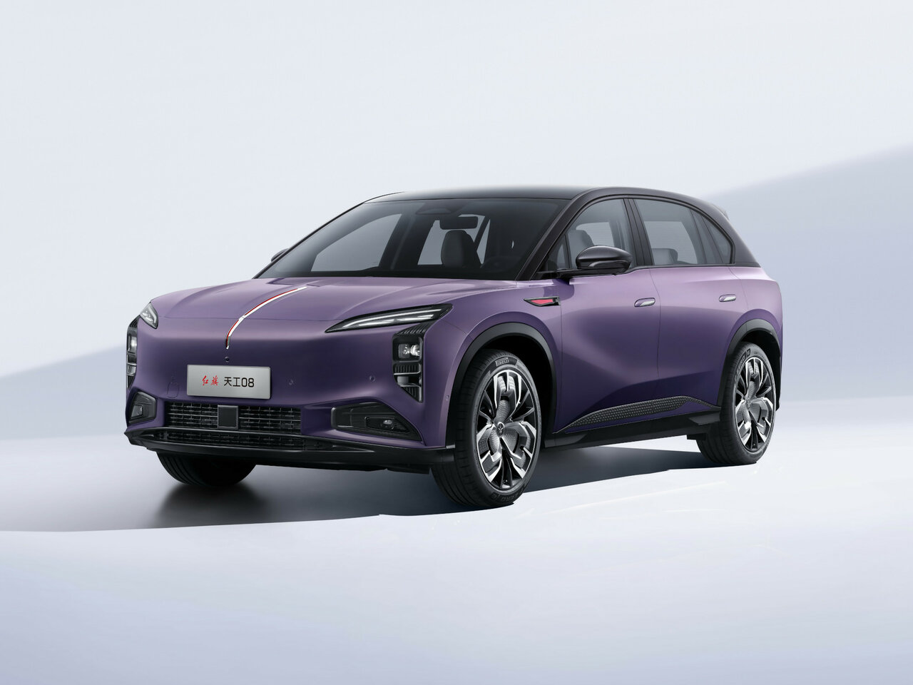 Hongqi Tiangong 08