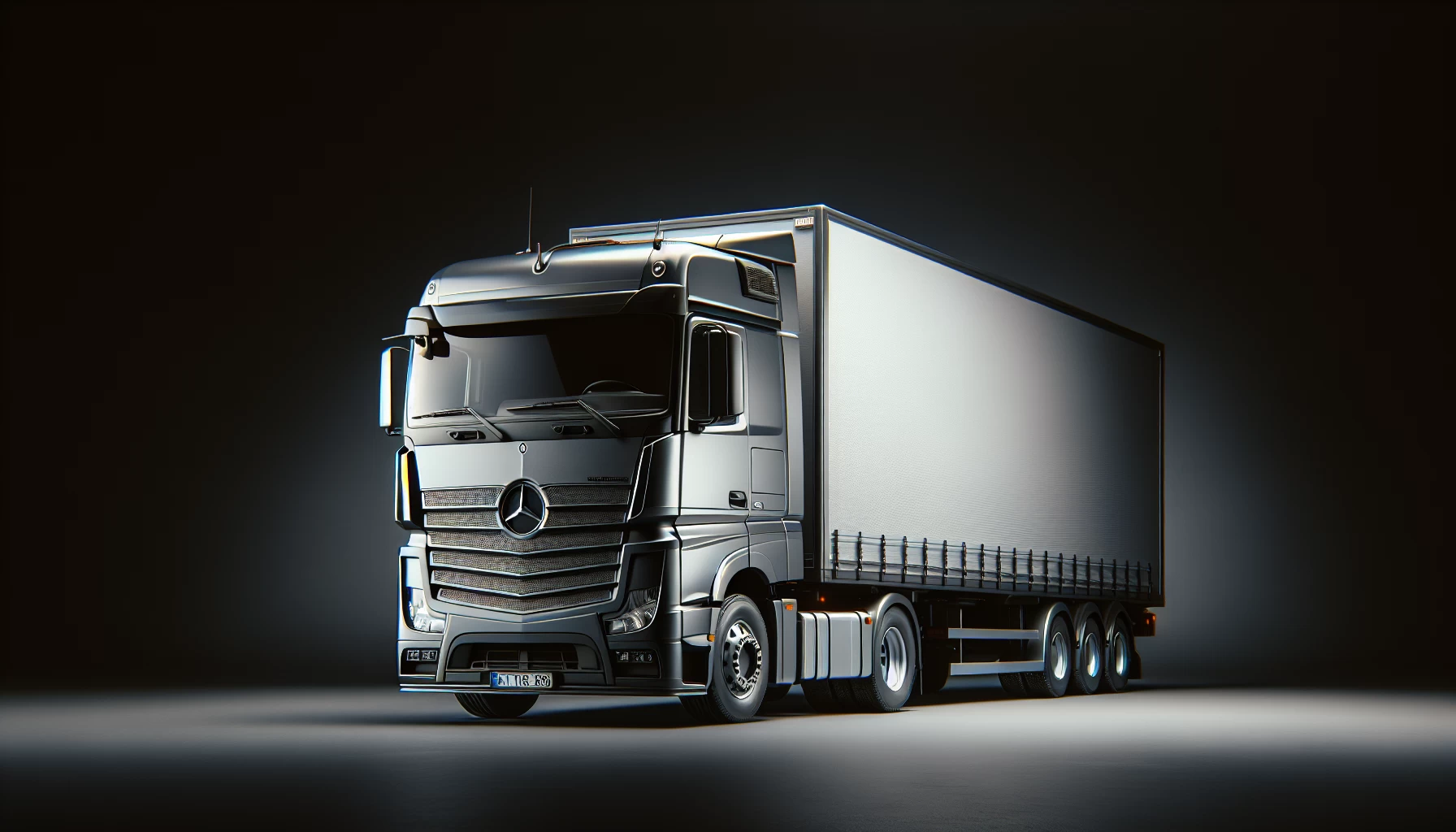 Mercedes-Benz 1320