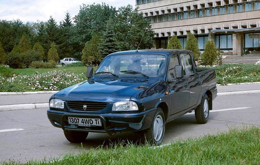 Dacia Pick-Up