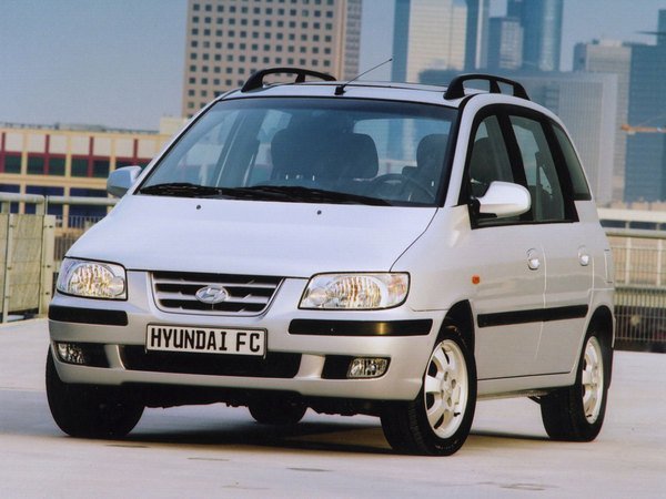Hyundai Matrix