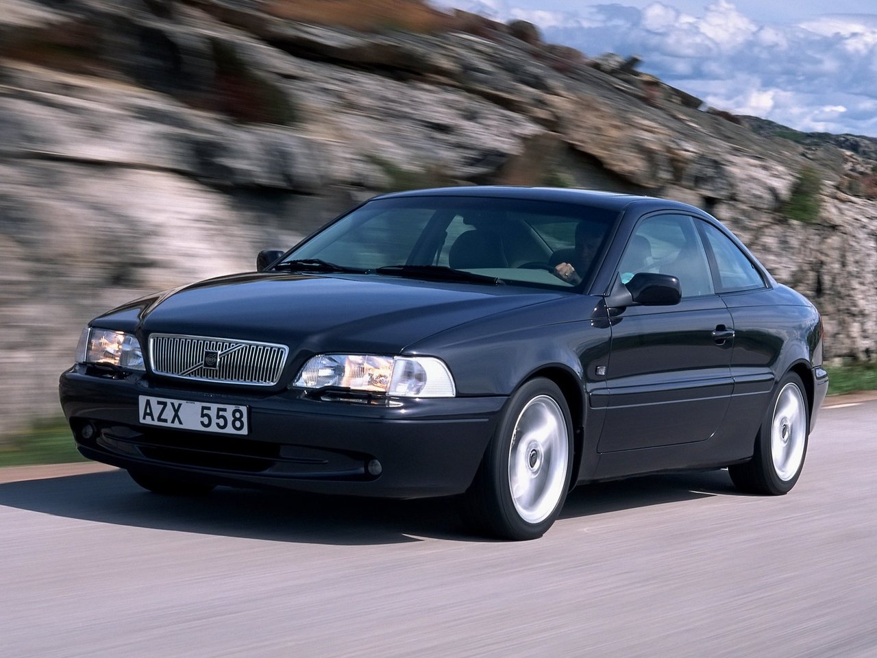 Volvo C70