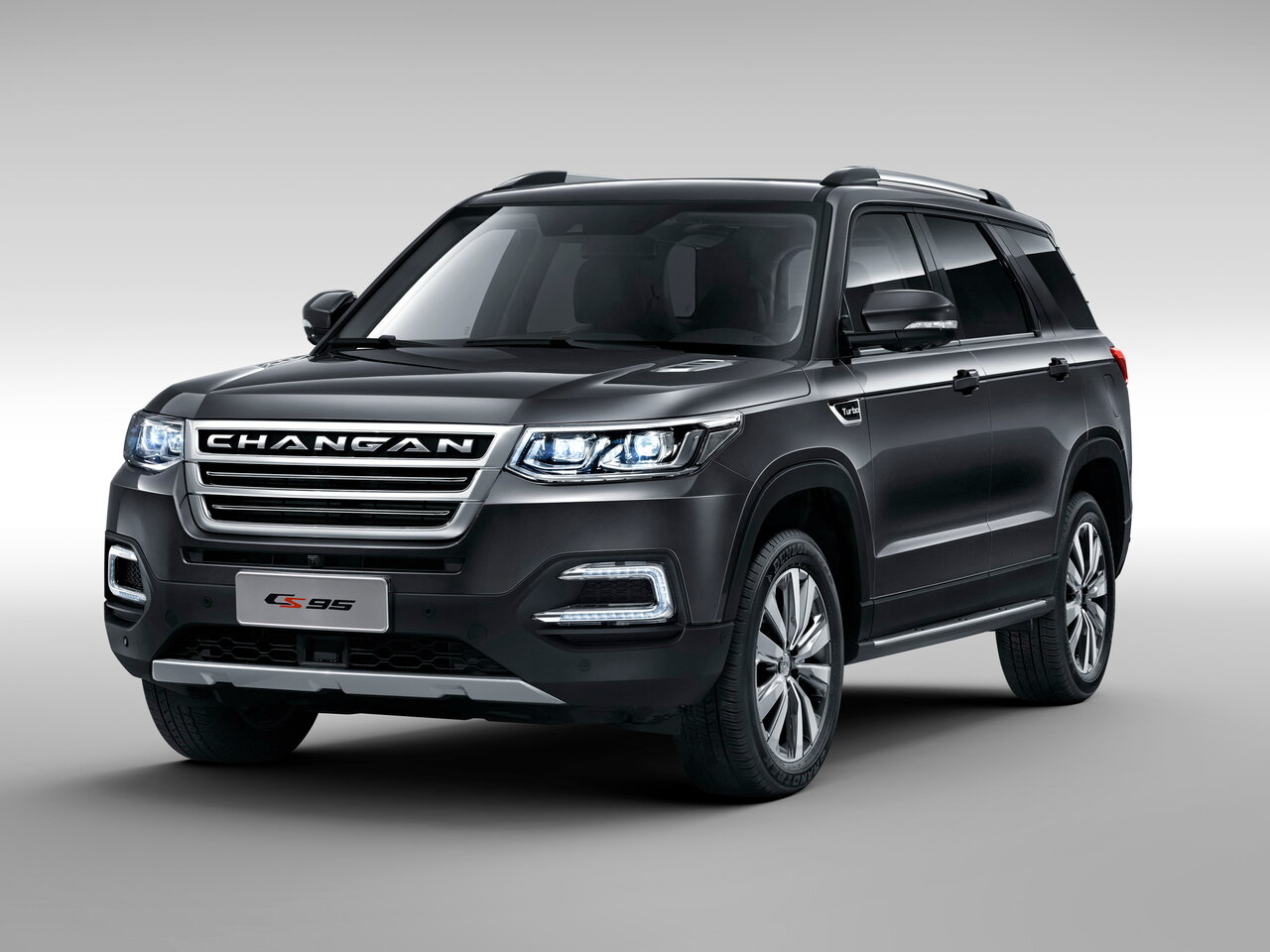 Changan CS95