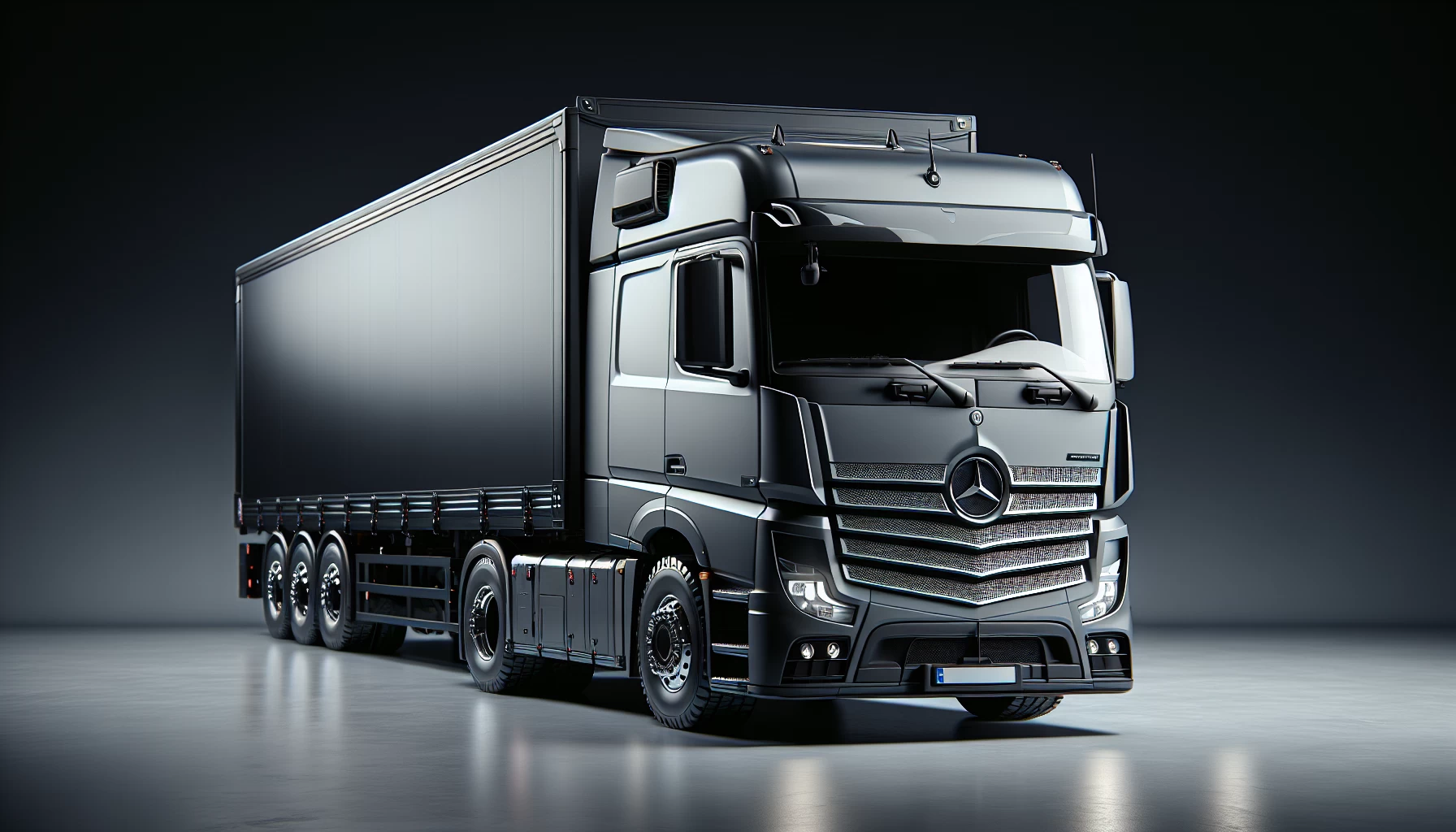 Mercedes-Benz 811D