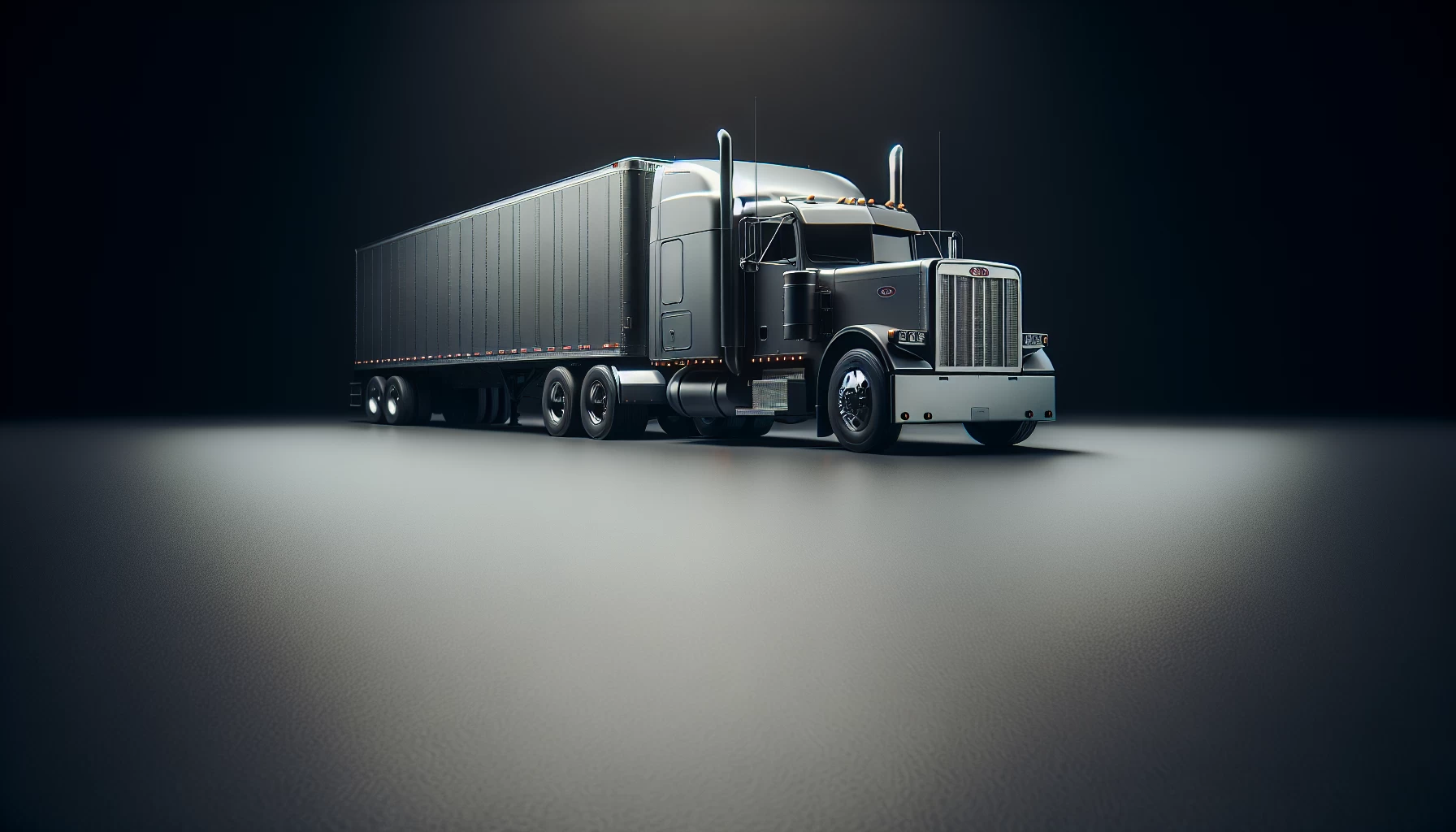 Peterbilt 357