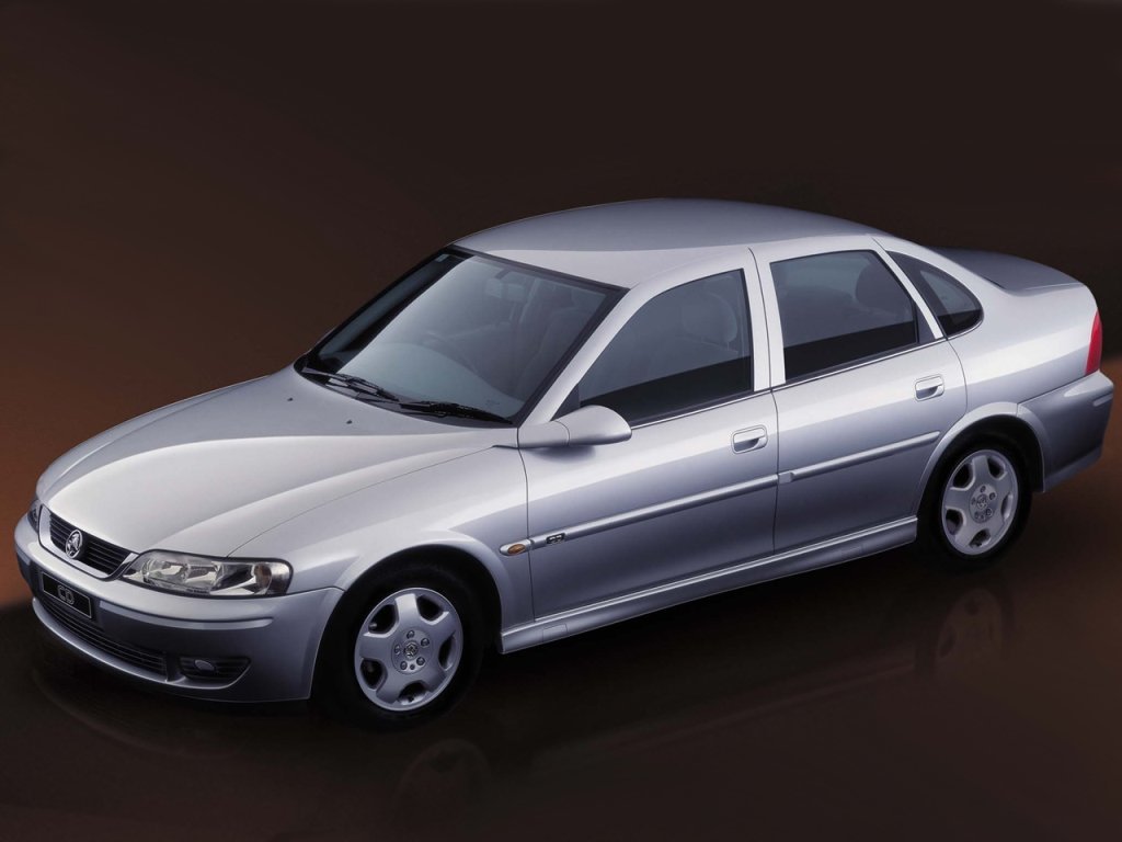 Holden Holden Vectra
