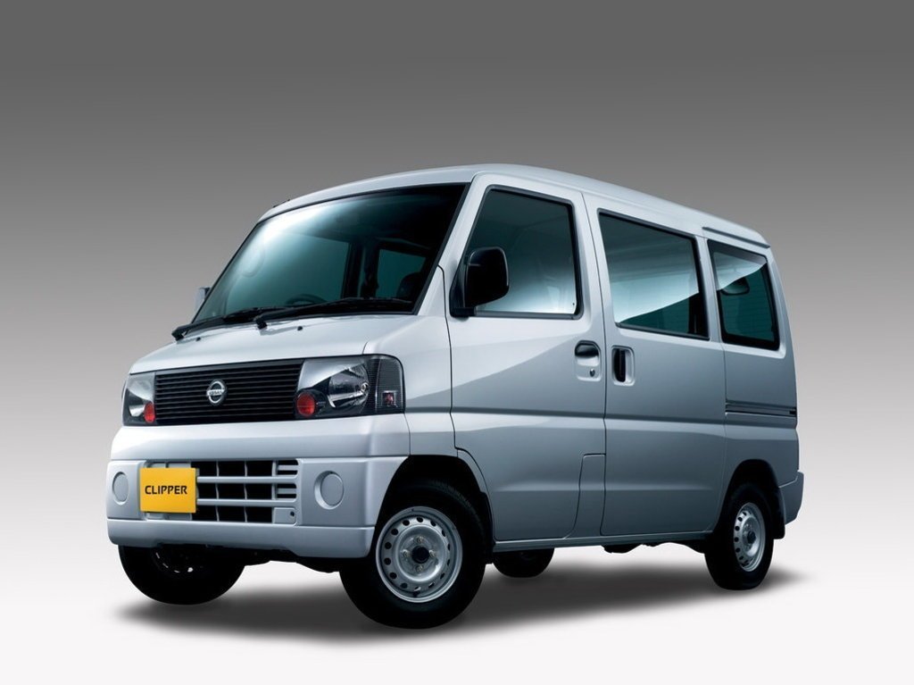 Nissan Clipper Rio