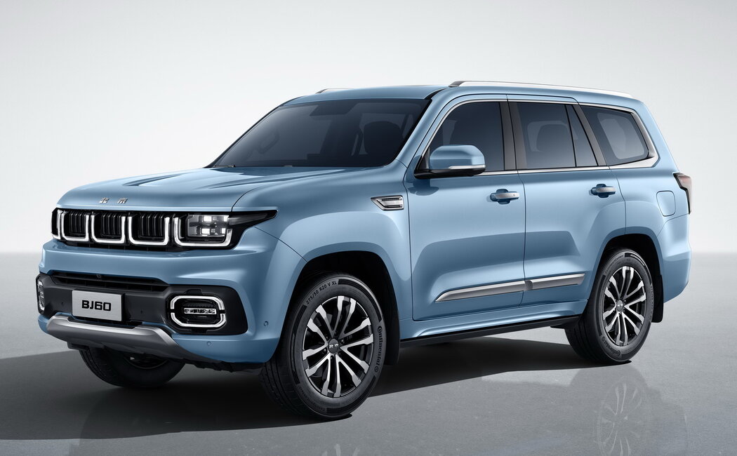 BAIC BJ60