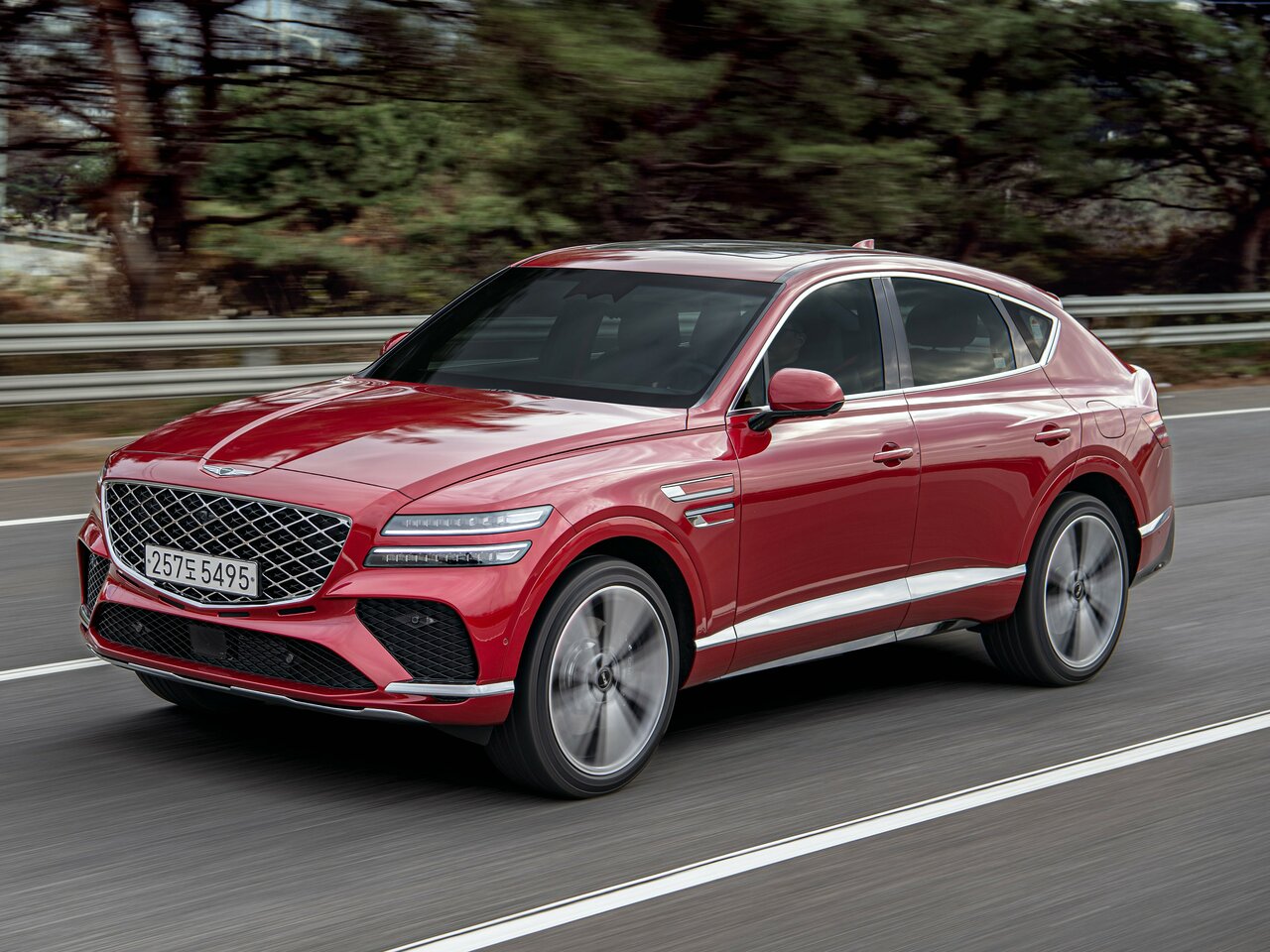 Genesis GV80 Coupe