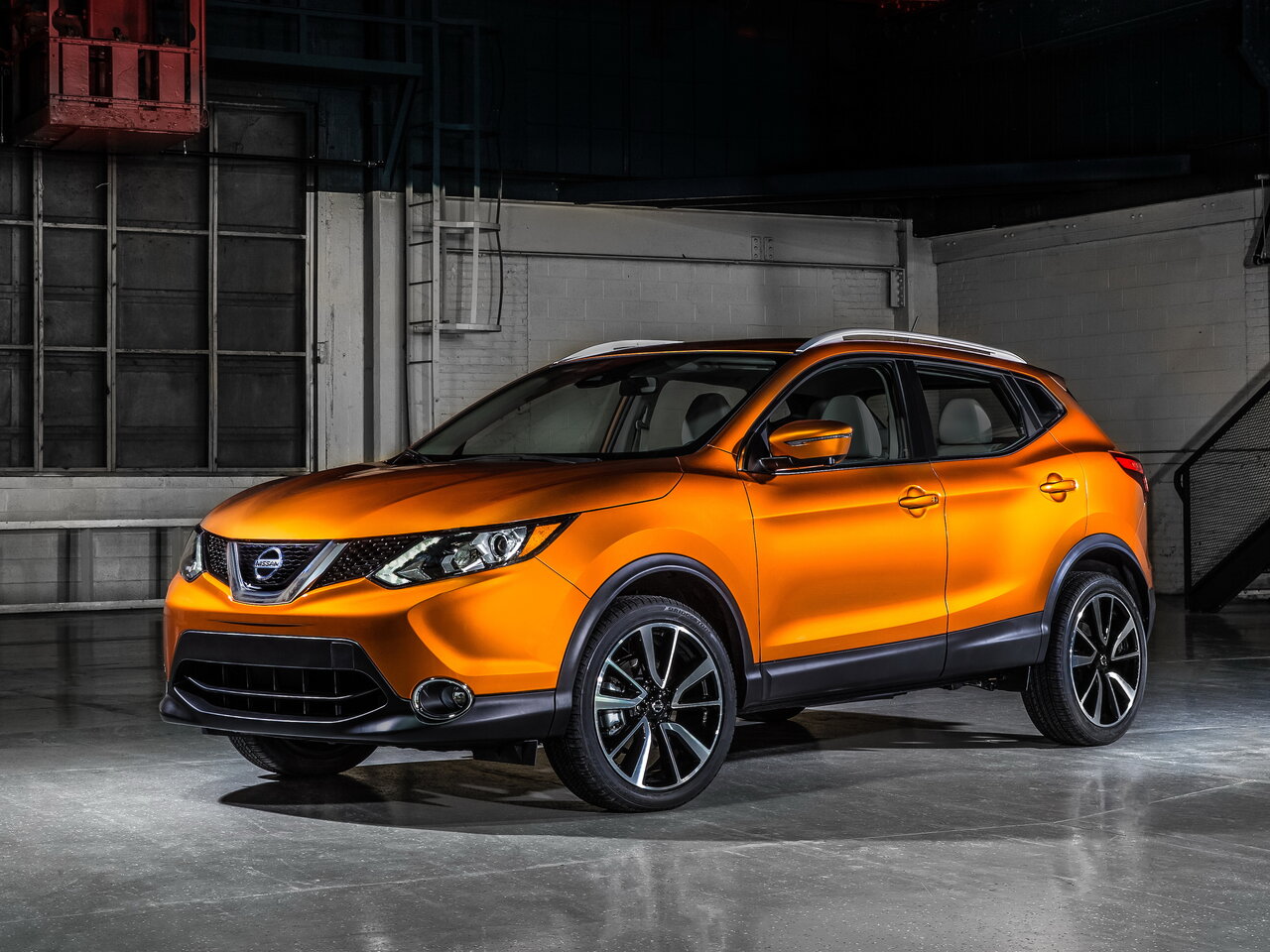 Nissan Rogue Sport