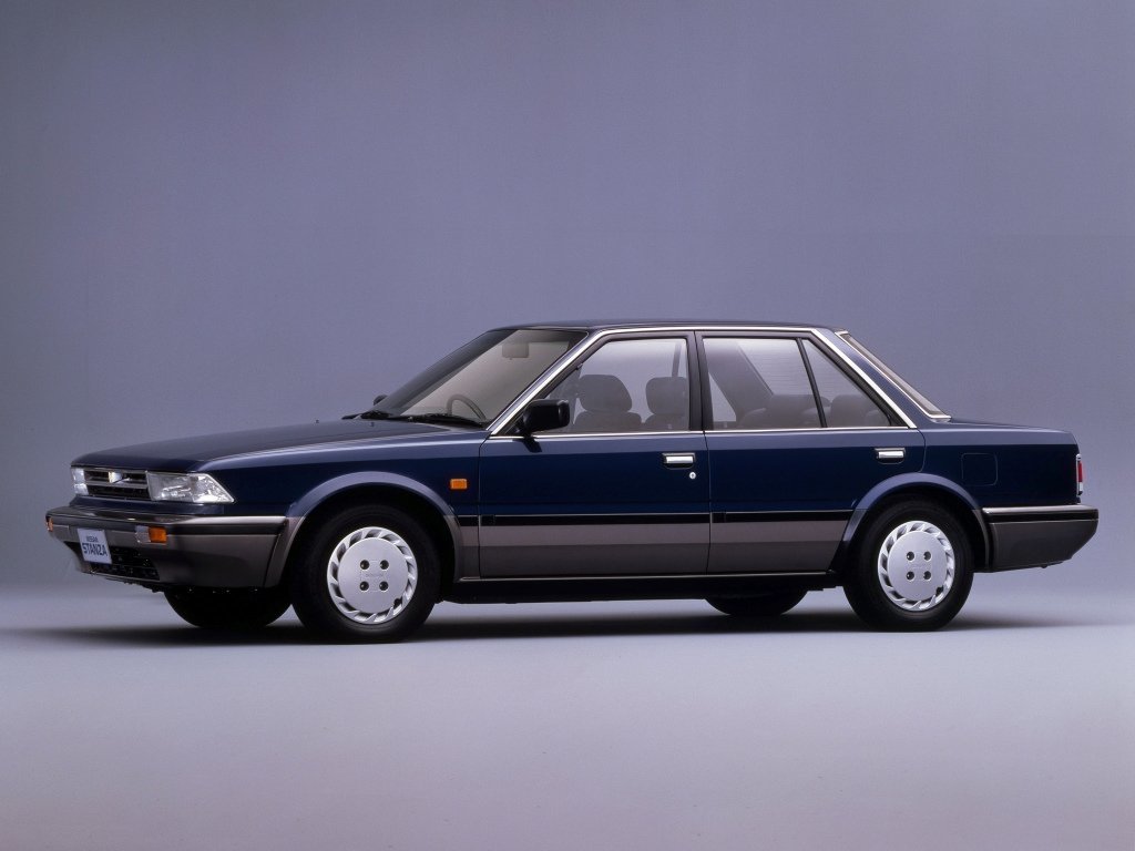Nissan Stanza