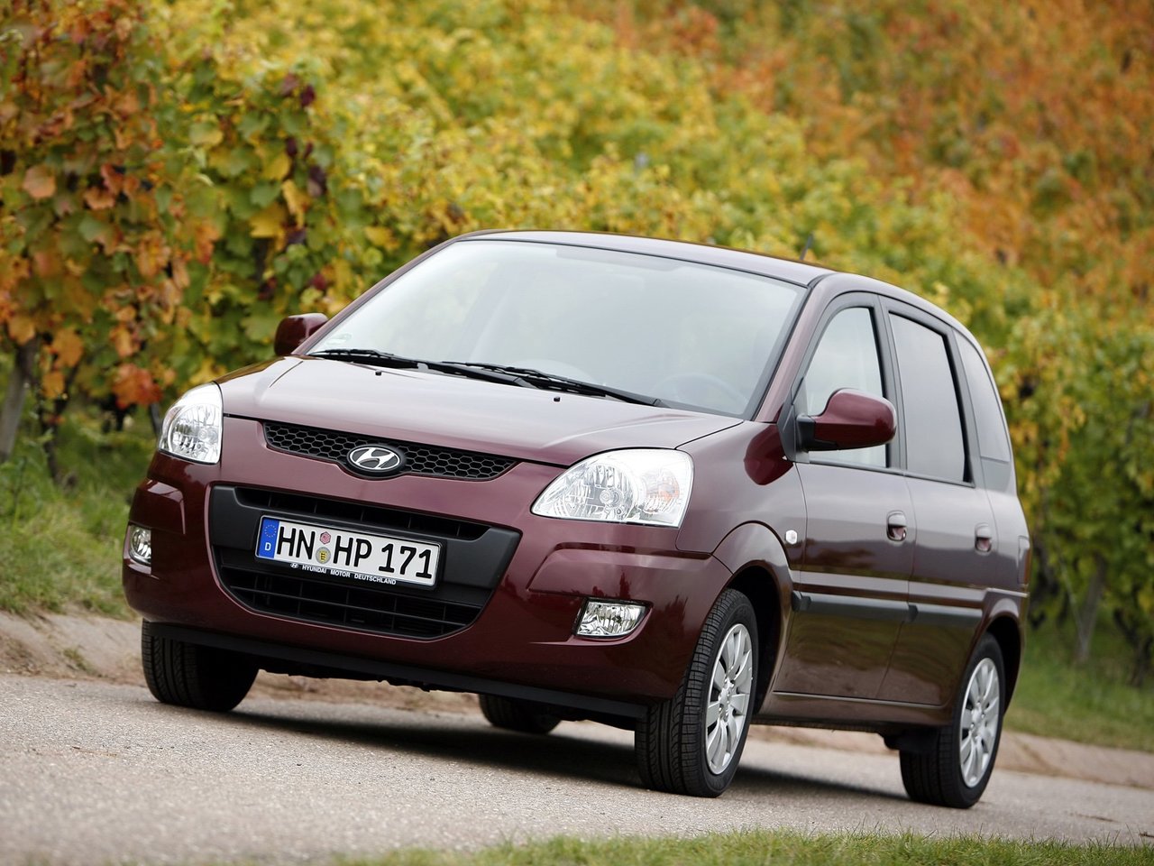 Hyundai Matrix