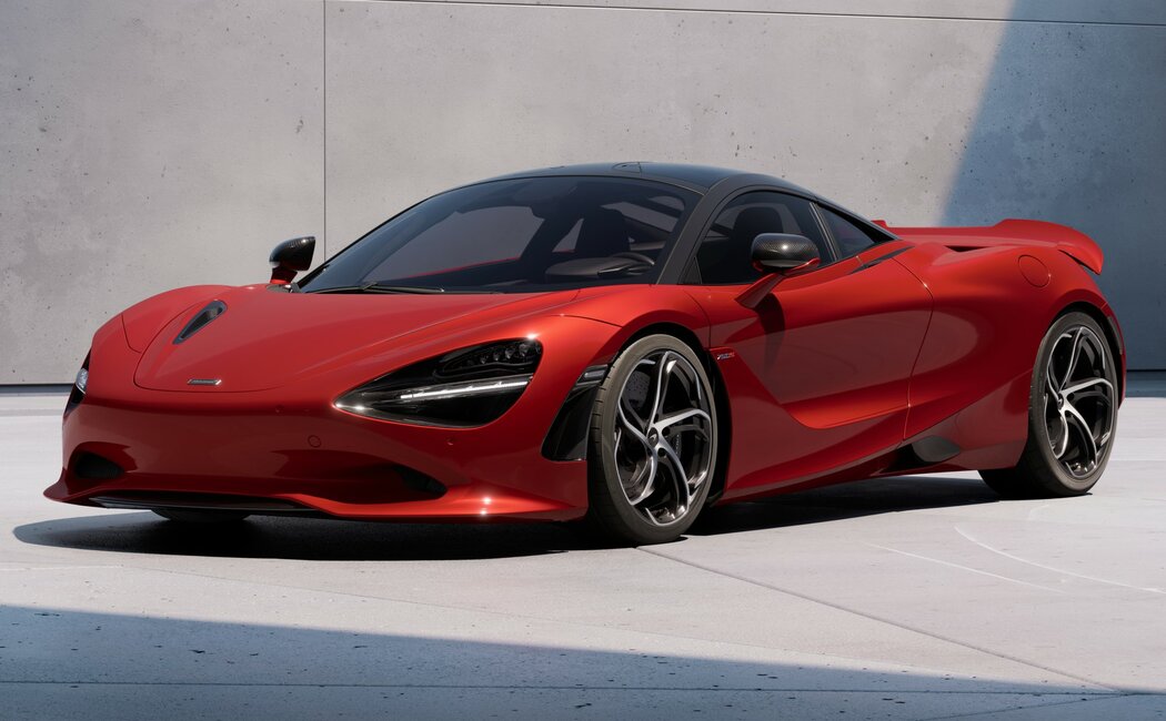 McLaren 750S