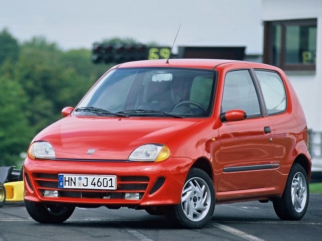 Fiat Seicento