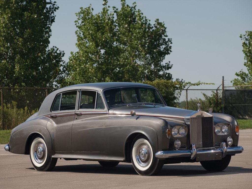 Rolls-Royce Silver Cloud