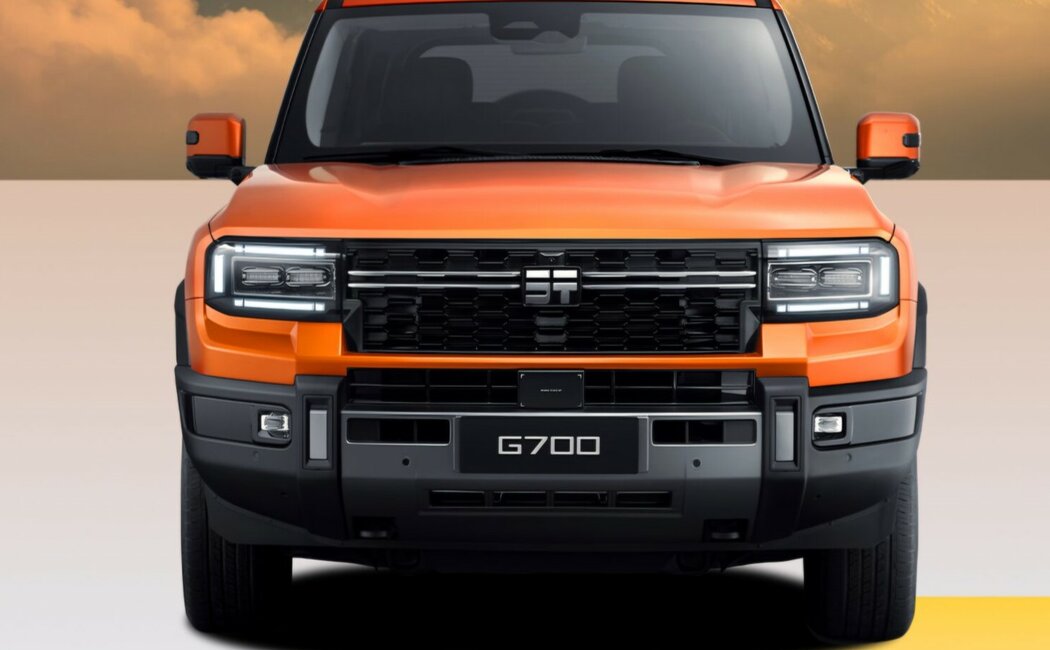 JETOUR G700