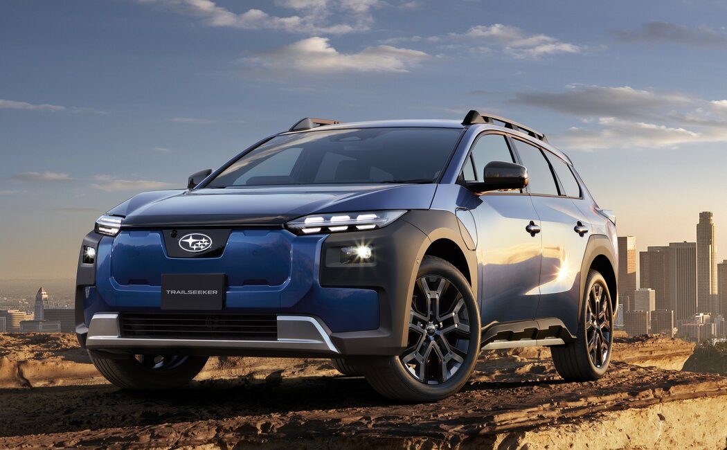 Subaru Trailseeker