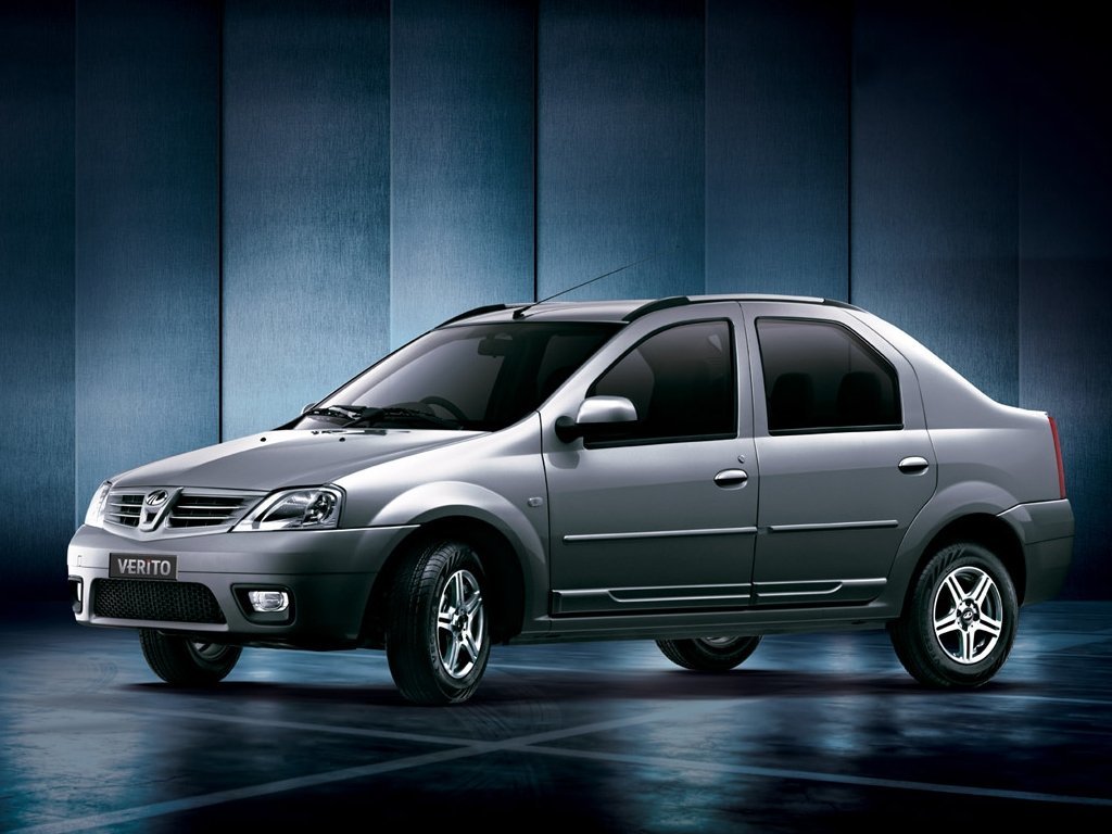Mahindra Verito