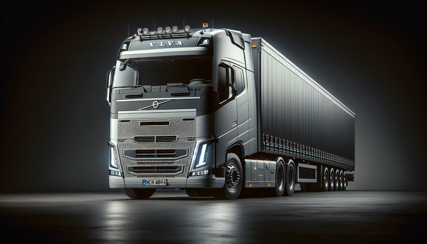 Volvo VHD