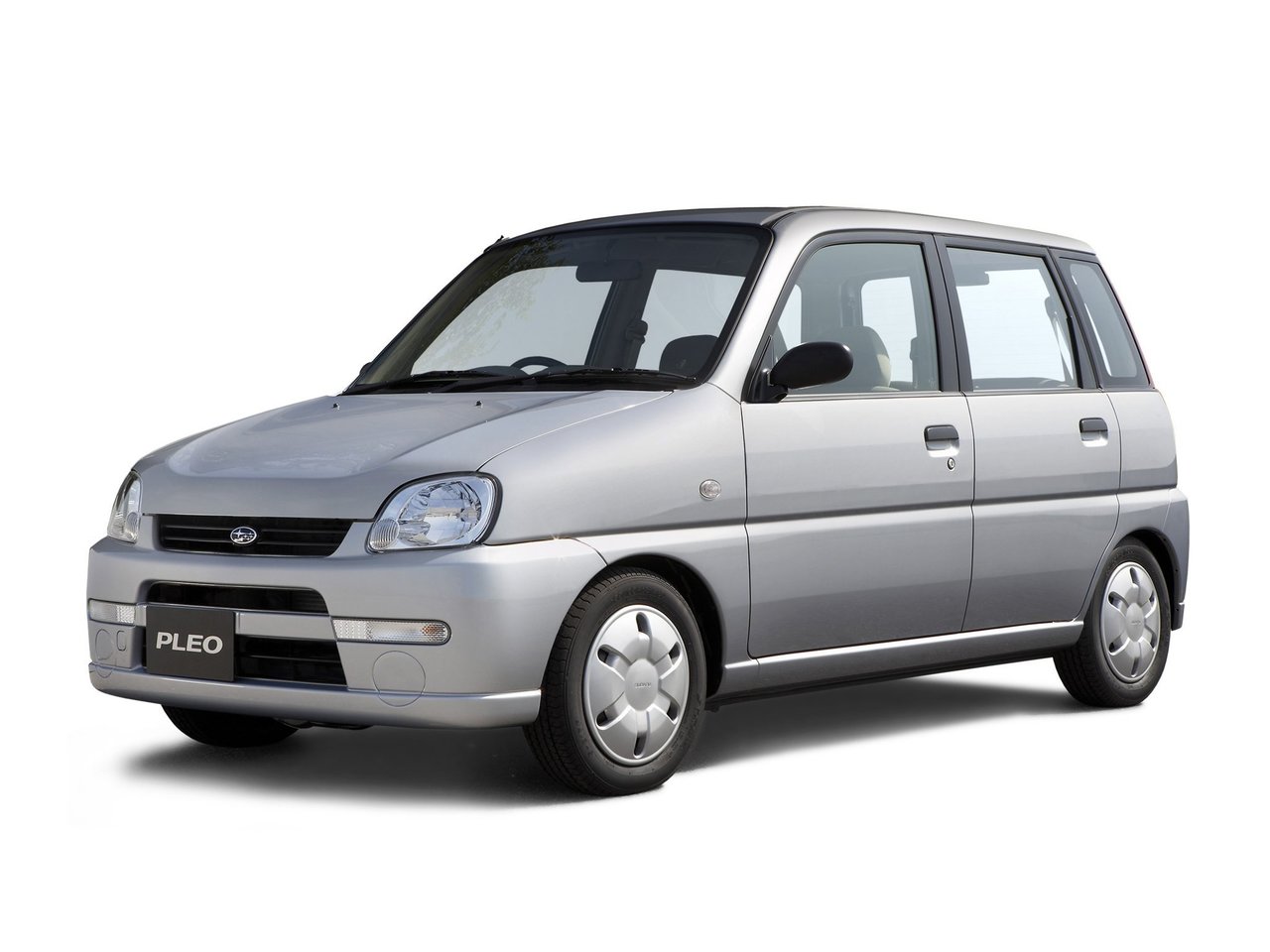 Subaru Pleo