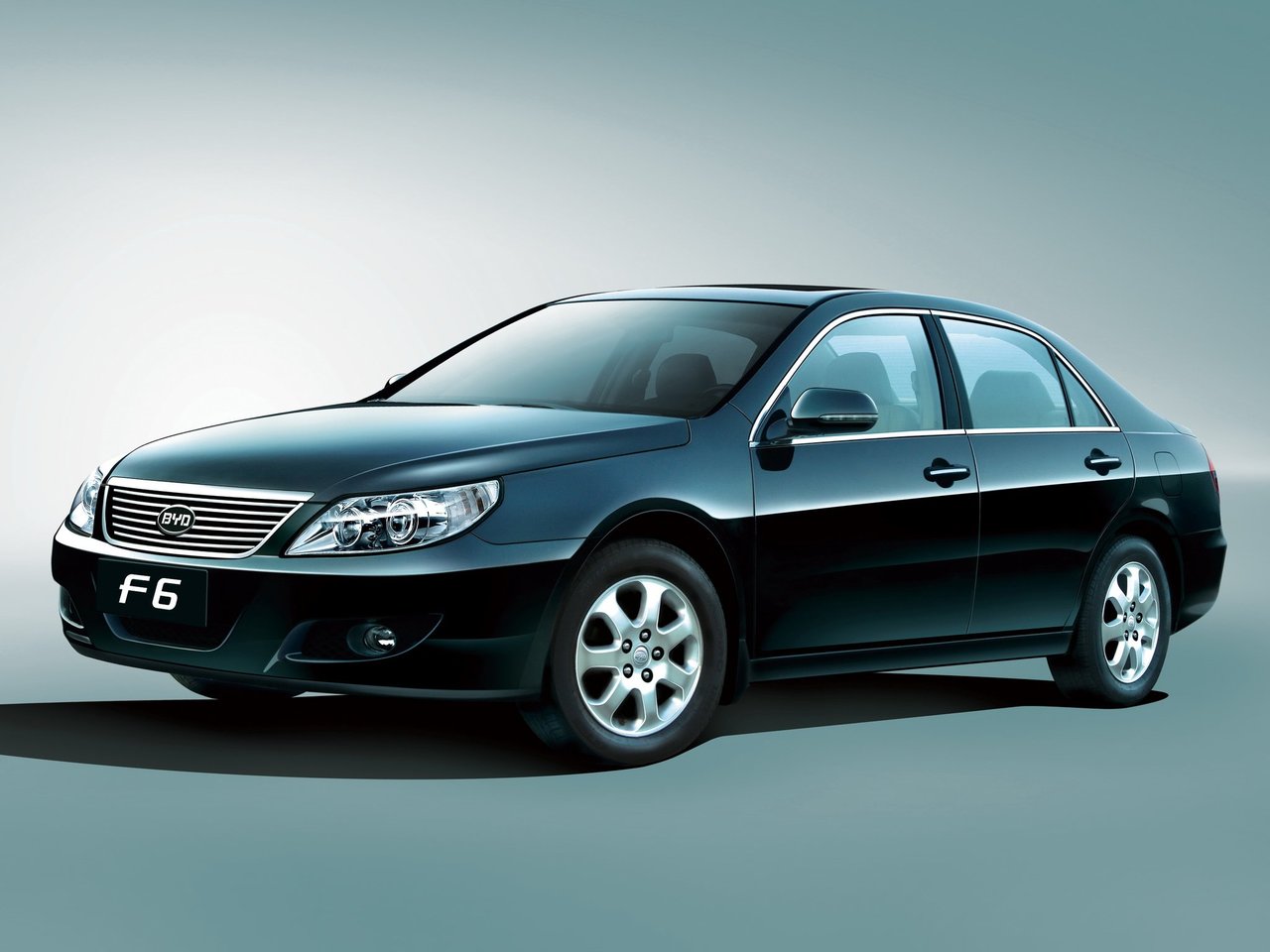 BYD F6