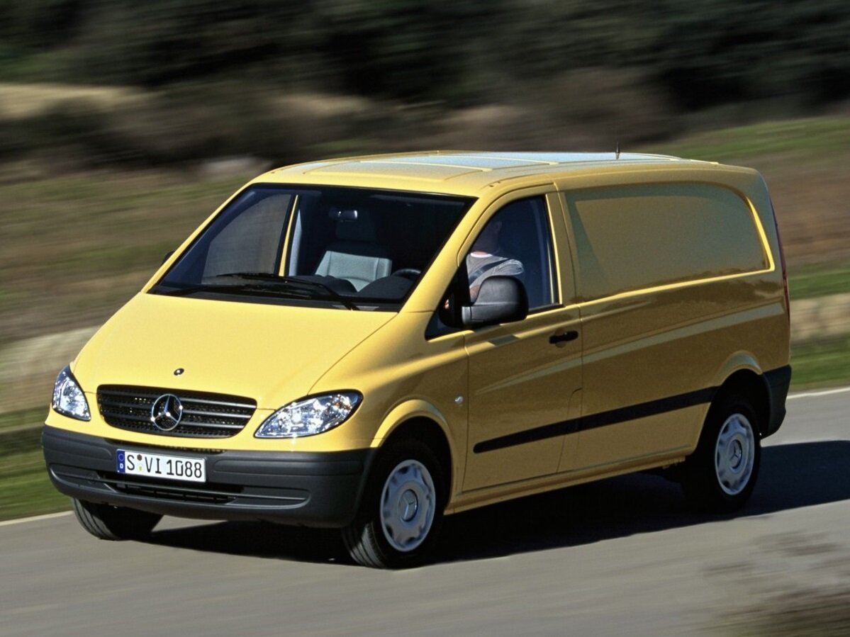 Mercedes-Benz Vito