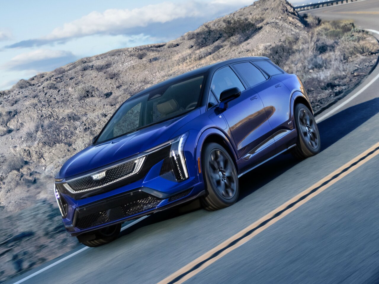 Cadillac Optiq-V