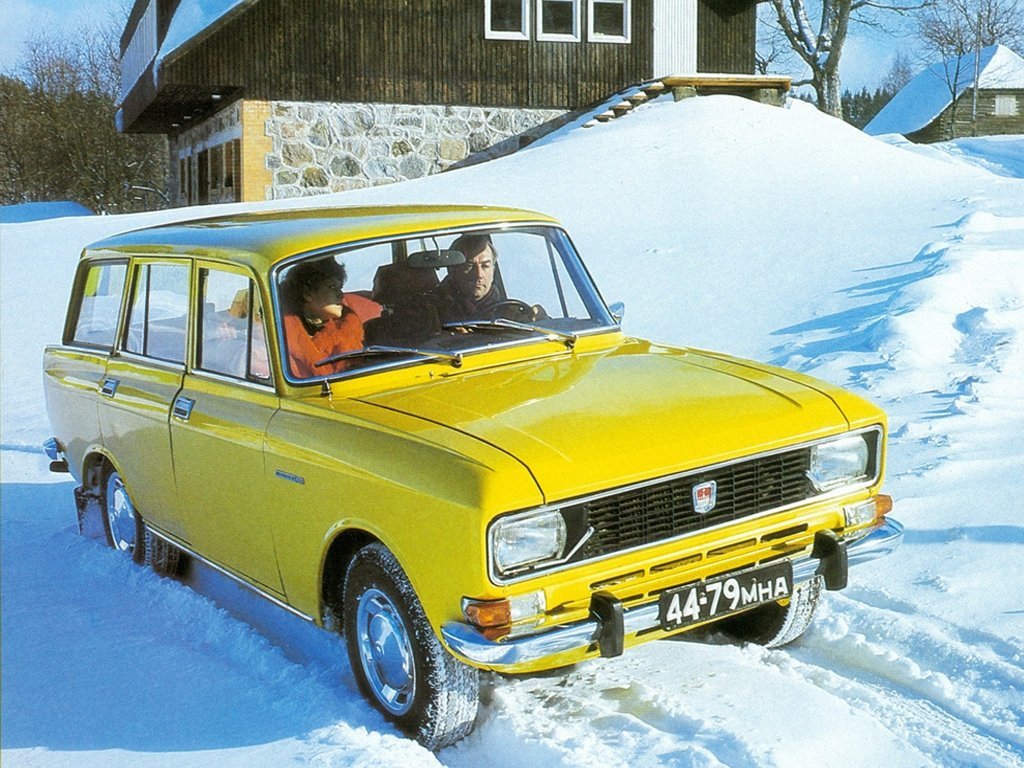 Москвич 2136