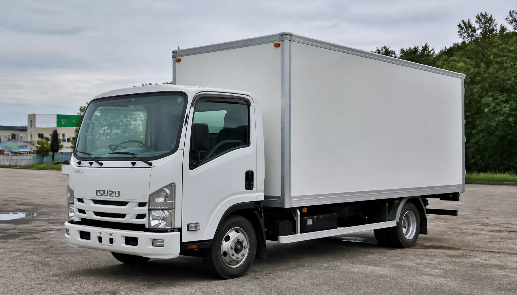 Isuzu ELF KV600