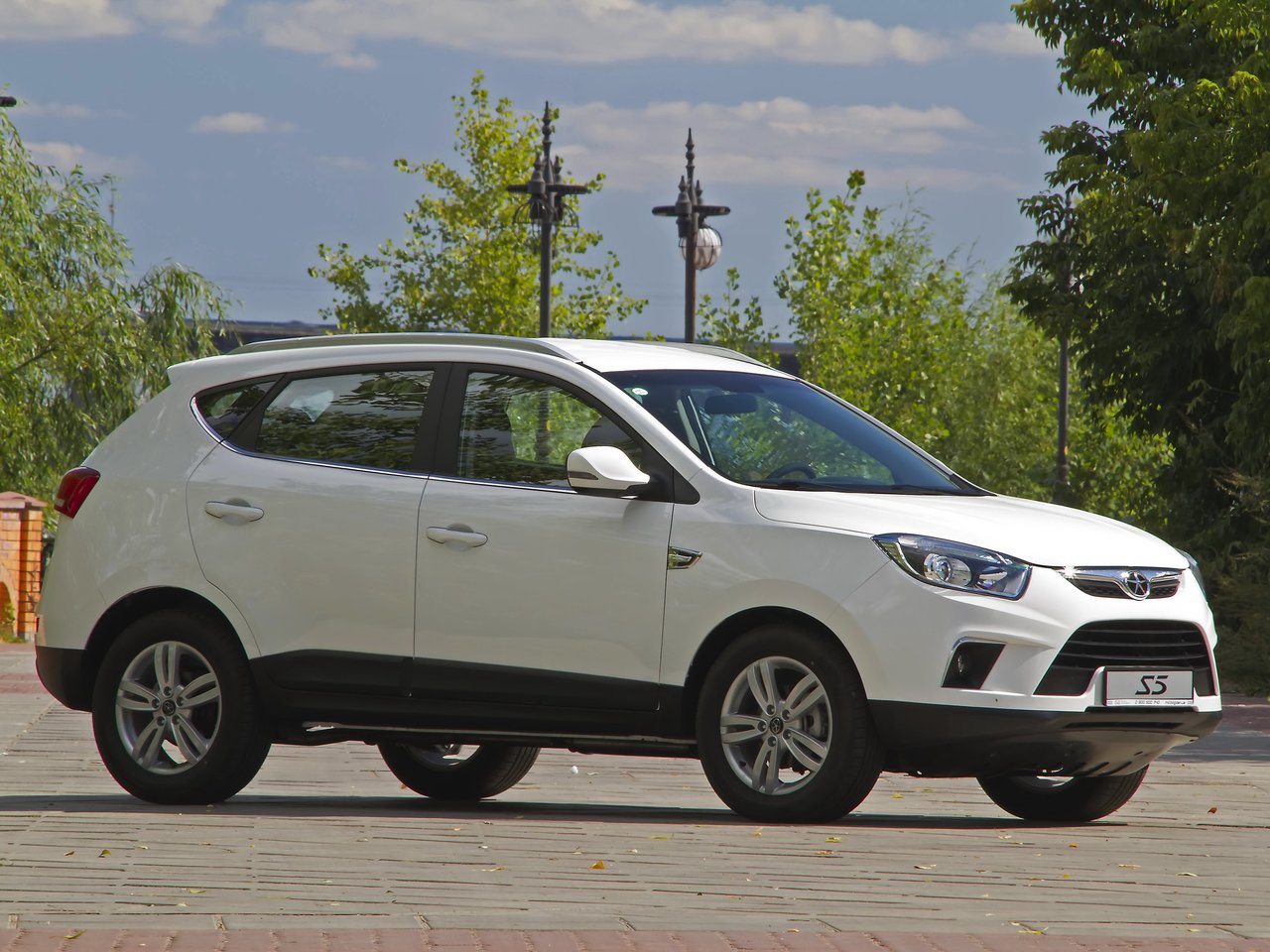 JAC S5 (Eagle)