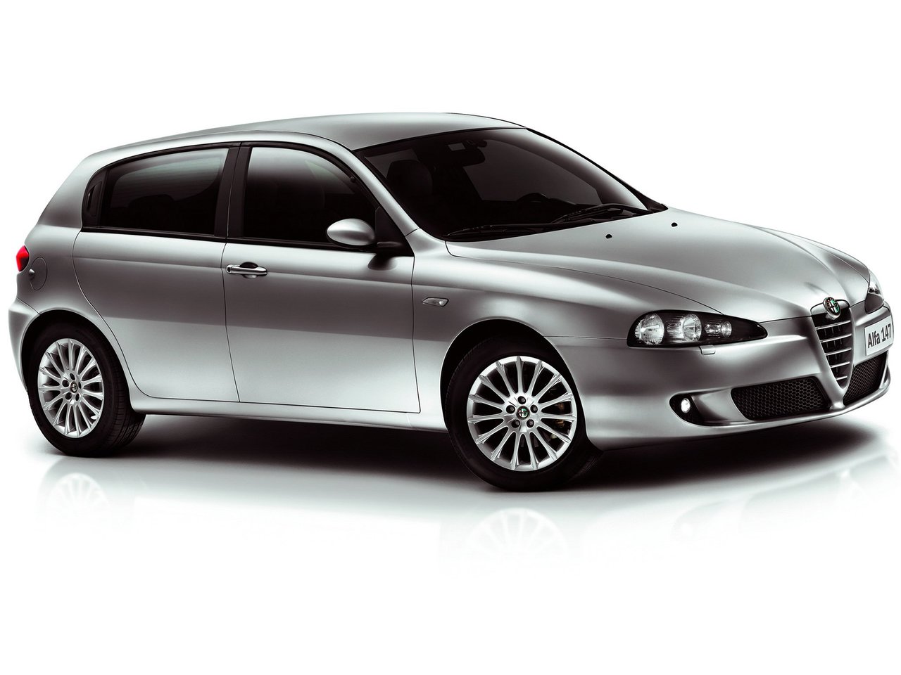 Alfa Romeo 147