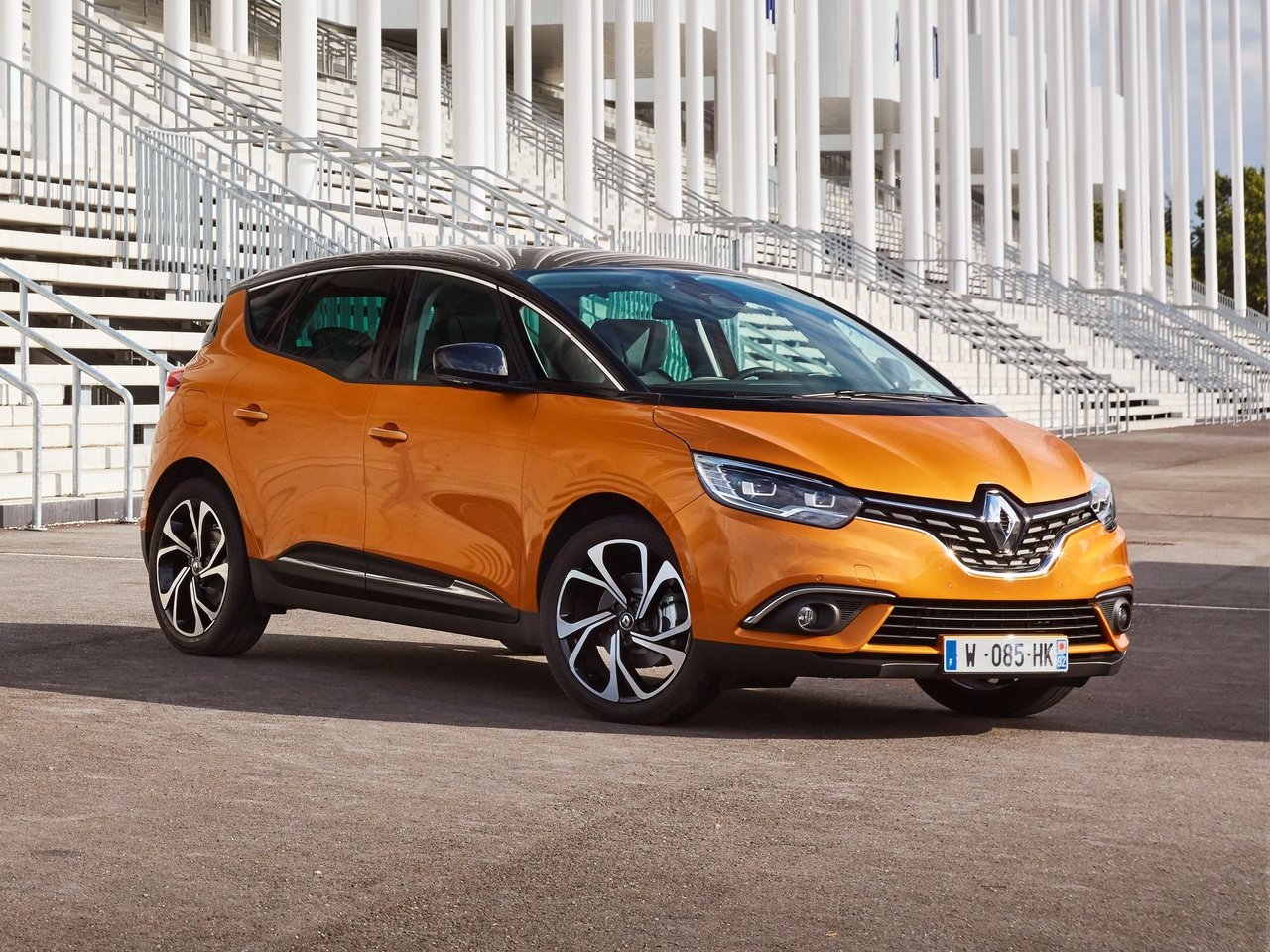 Renault Scenic