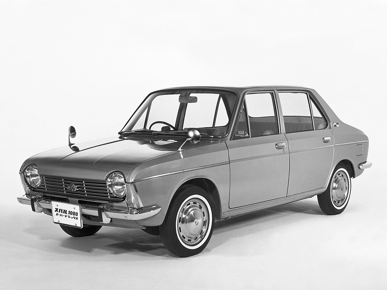 Subaru 1000