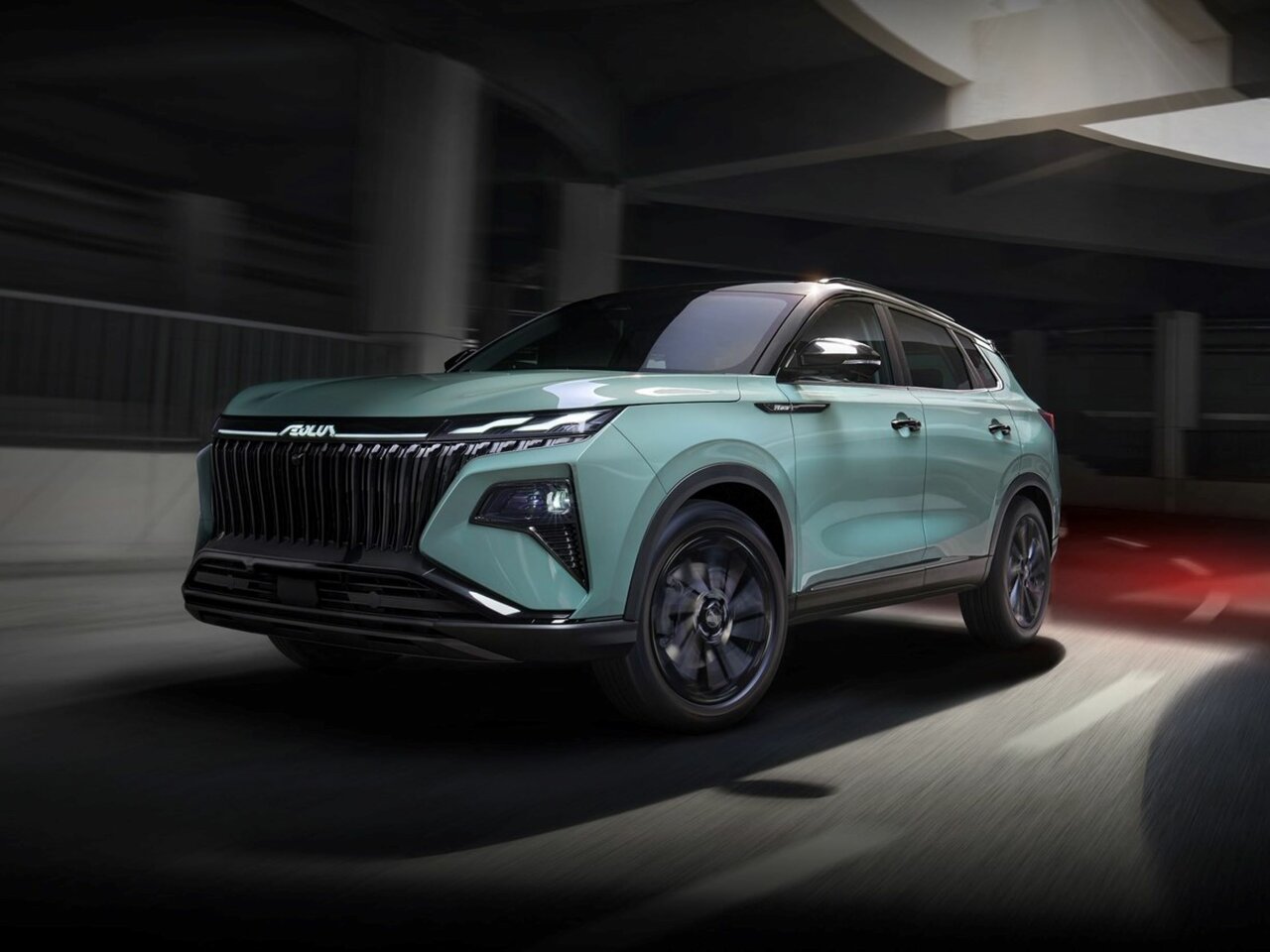 Dongfeng Huge