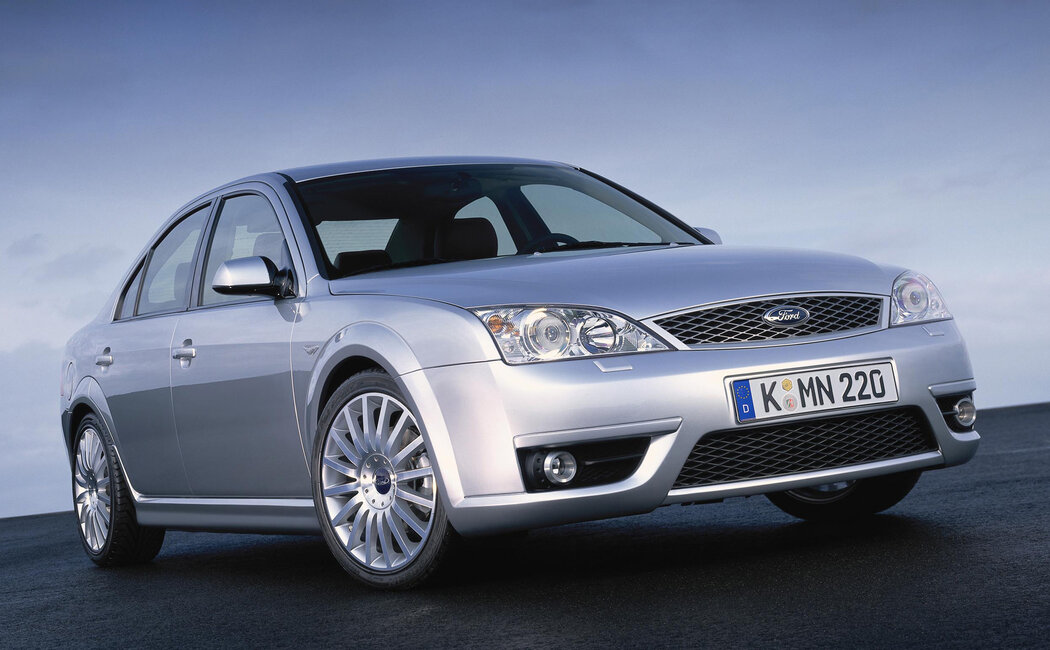 Ford Mondeo ST