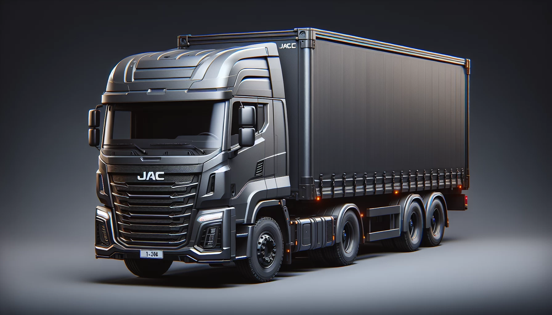 JAC N180